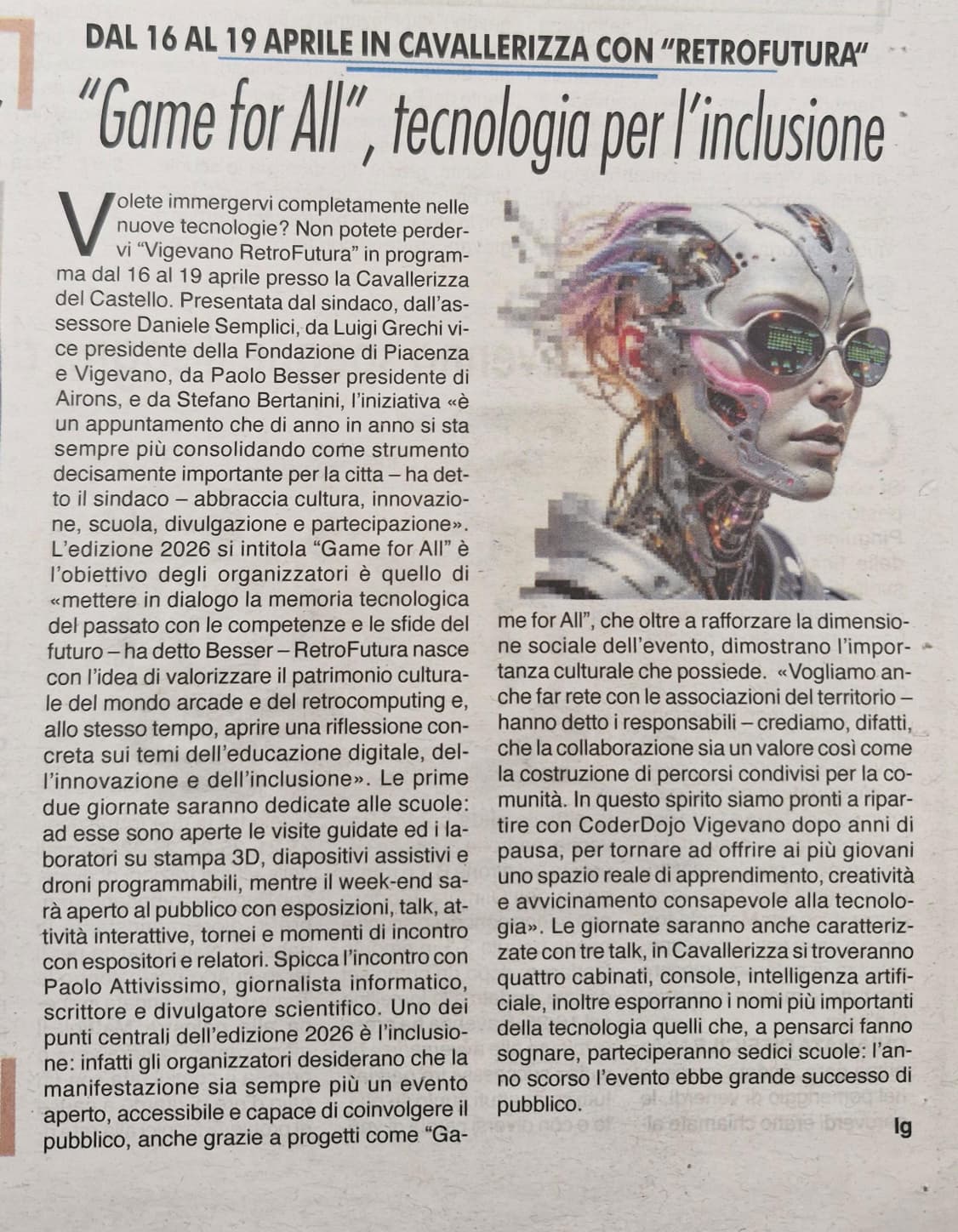 L'Araldo lomellino
